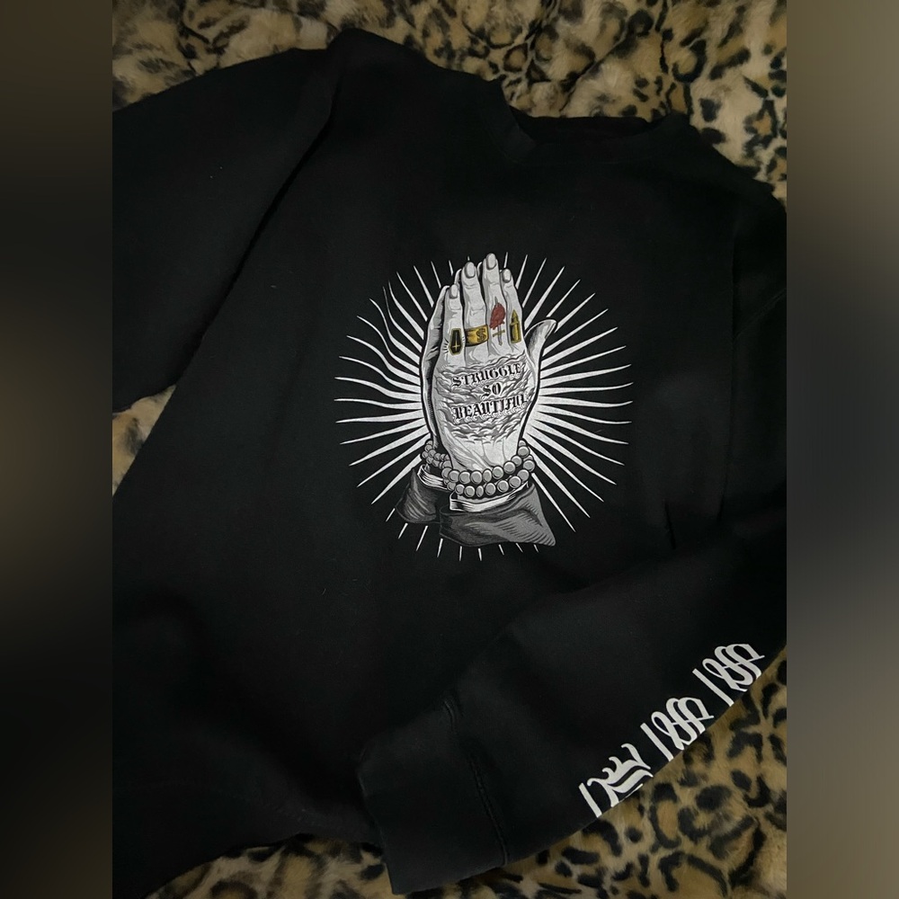 ssb hoodie !